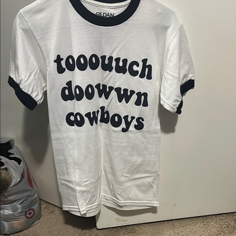 Touchdown Cowboys tee! - Picture 2 of 6